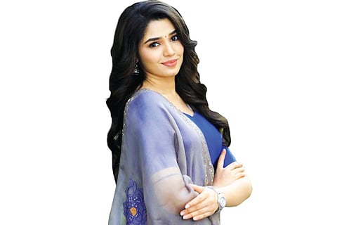 Krithi Shetty