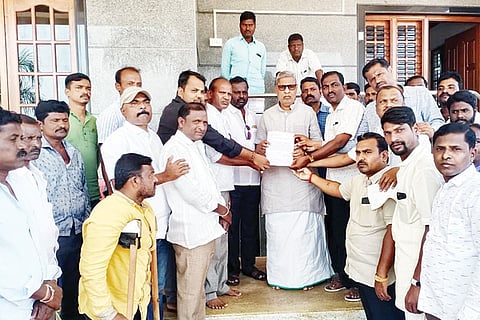 Kushtagi Sadashiva Report Fighting Committe Appeal