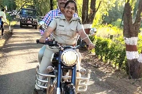Lady Singham