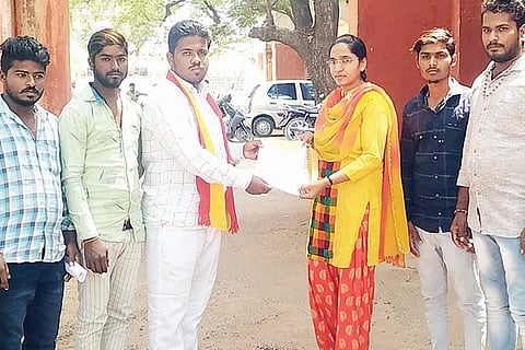 Lingasuguru Nava Sene Appeal