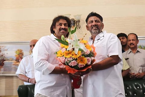Madhu Bangarappa