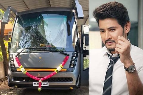 Mahesh Babu