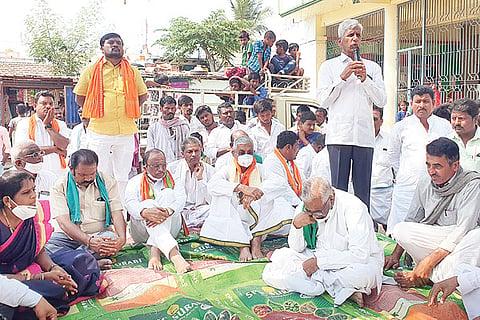 Maski By-Election Campain
