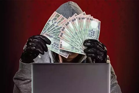 Money Fraud