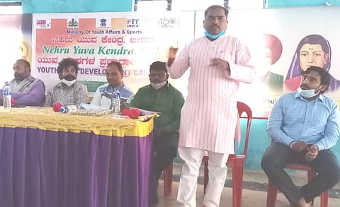 Nehru yuva kendra photo