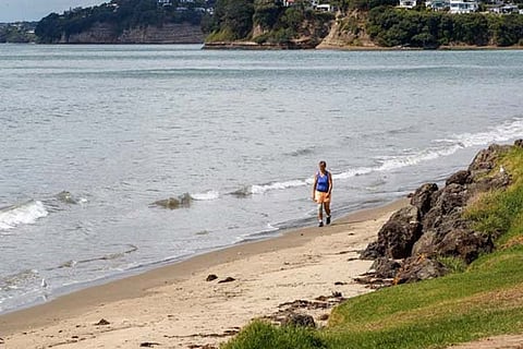 New zealand