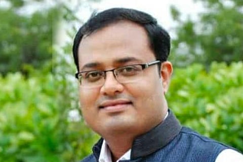 Nitesh Patil DC