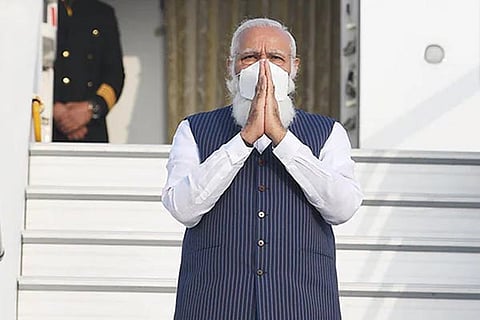 PM Modi