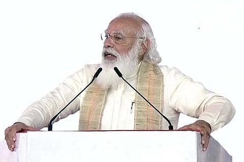 PM Modi
