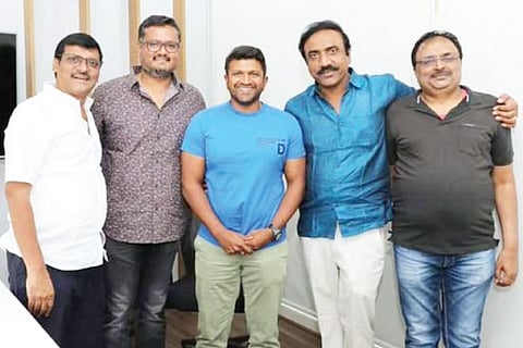 Puneeth