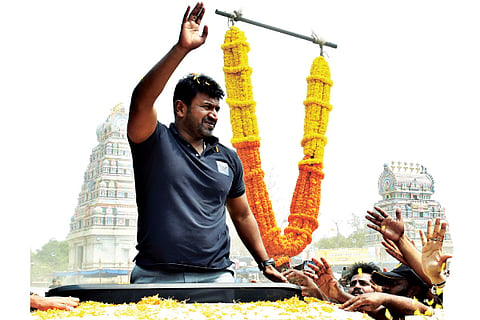 Puneeth