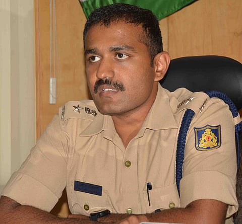 R. SRINIVAS GOWDA