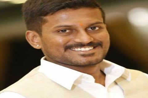 RAKESH bbmp