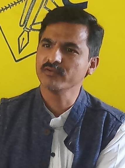 Rajashekhar malaali