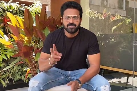 Rishab Shetty