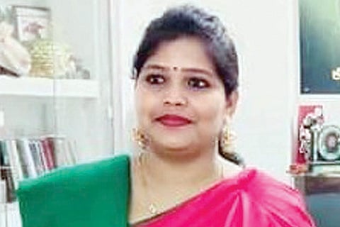 Roopa Srinivas Nayak Farmers union