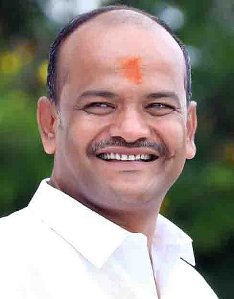 Sharanu Salagar