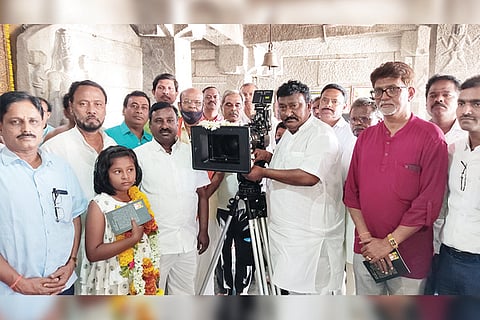 Shooting by Sri Jagannath Dasar