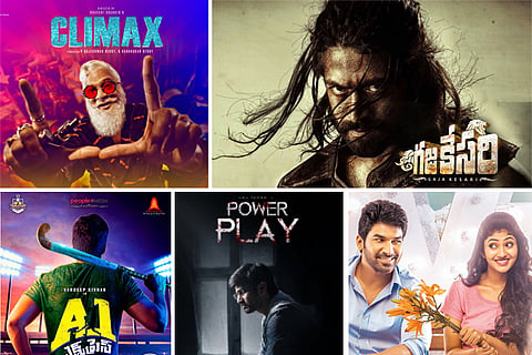 Telugu Films - Final
