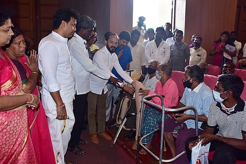 Townhall programme