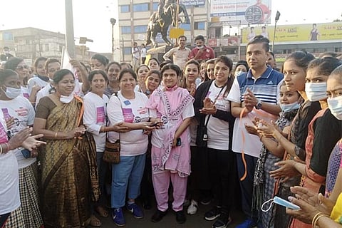 Walkthon 1
