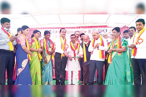 Yalaburga 13th Kannada Sammelana