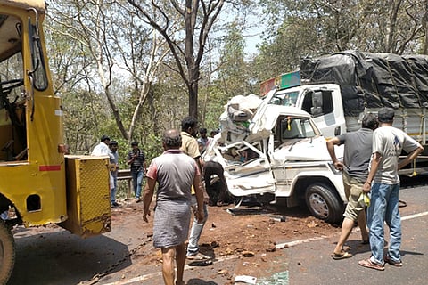accident