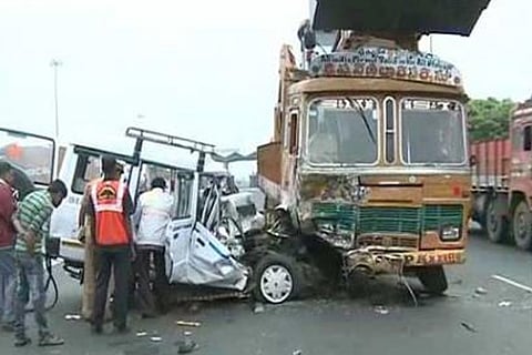 accident