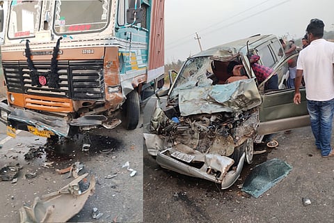 accident