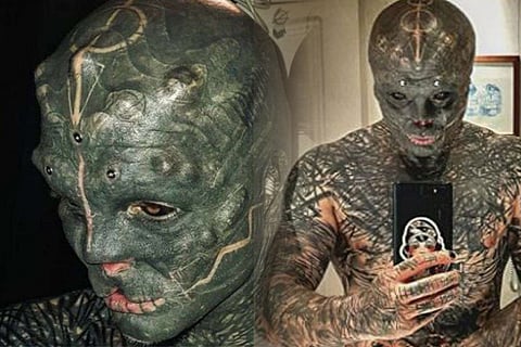 alien