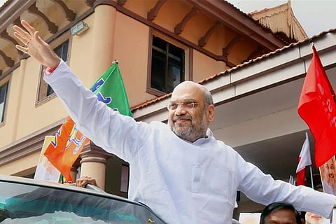 amith shah
