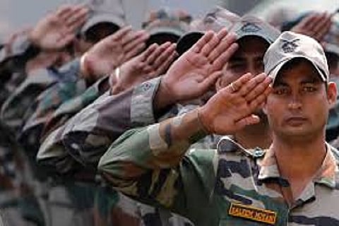 army