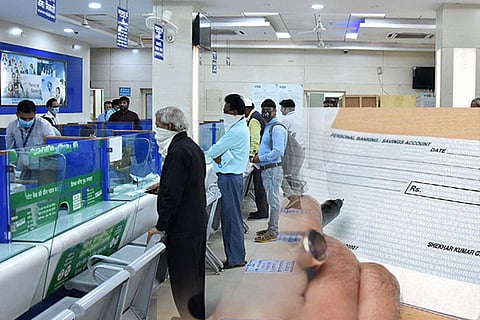 bank