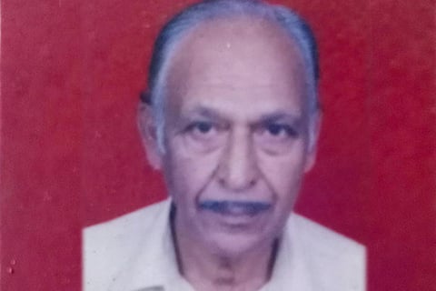 bd basavaraju