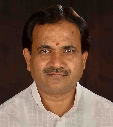 bhagwanth khuba