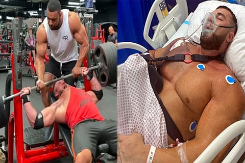 body builder