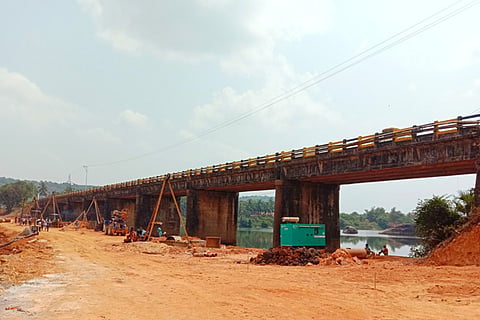 bridge