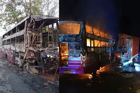 bus accident