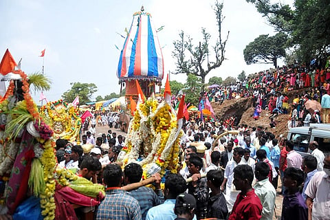 car festival