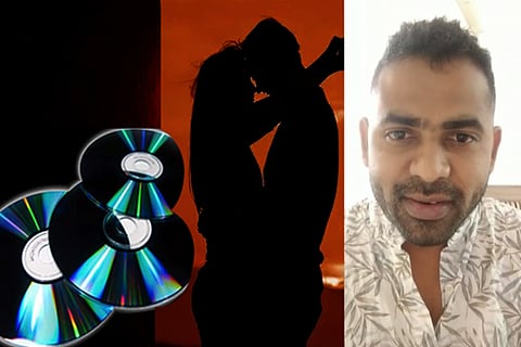 cd case naresh gowda