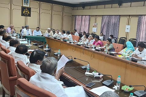 congress meeting