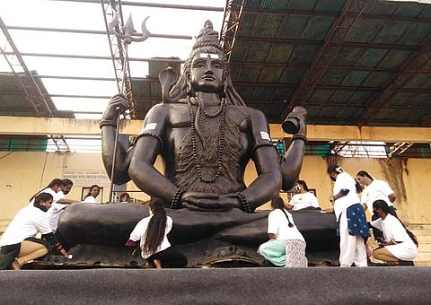 corona shiva