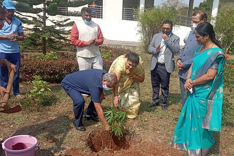 davanagere vv