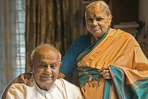 devegowda