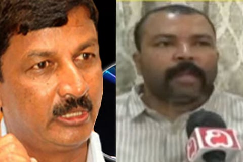 dinesh kallahalli 1