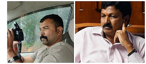 dinesh kallahalli