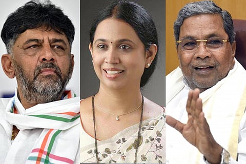 dks siddaramaiah lakhsmi hebbalakra