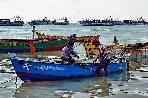 fishermen