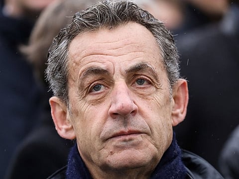 Nicolas Sarkozy