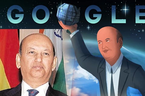 google doodle